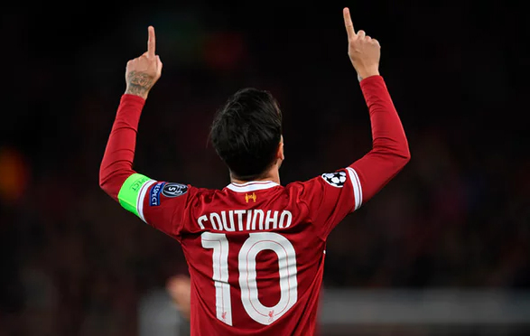 Coutinho chính thức gia nhập Barca với giá kỷ lục