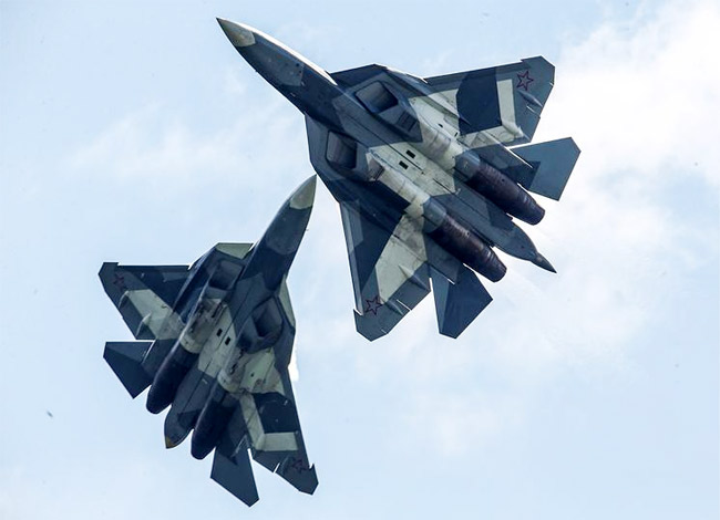 Những chiến đấu cơ tàng hình nổi tiếng nhất thế giới