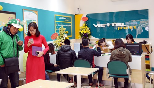 Viettel Post: Thương hiệu số 1 trên thị trường chuyển phát