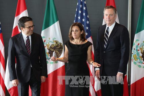 Canada và Mexico chuẩn bị cho khả năng Mỹ rút khỏi NAFTA