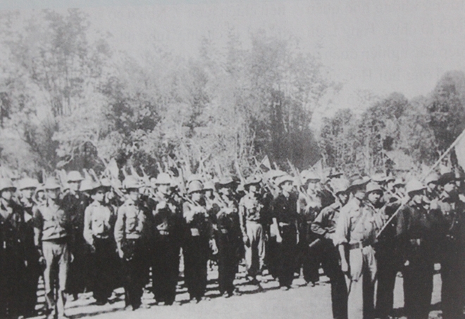 Lực lượng vũ trang Sài Gòn-Gia Định tham gia cuộc Tổng tiến công và nổi dậy Mậu Thân 1968