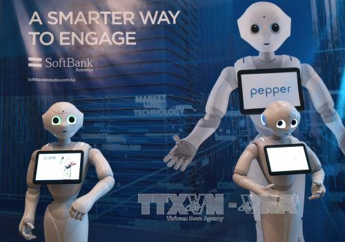 Triển lãm CES giới thiệu nhiều robot mới thuộc thế hệ 