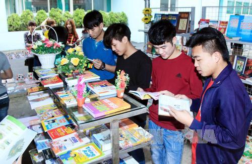 NUÔI DƯỠNG VĂN HÓA ĐỌC