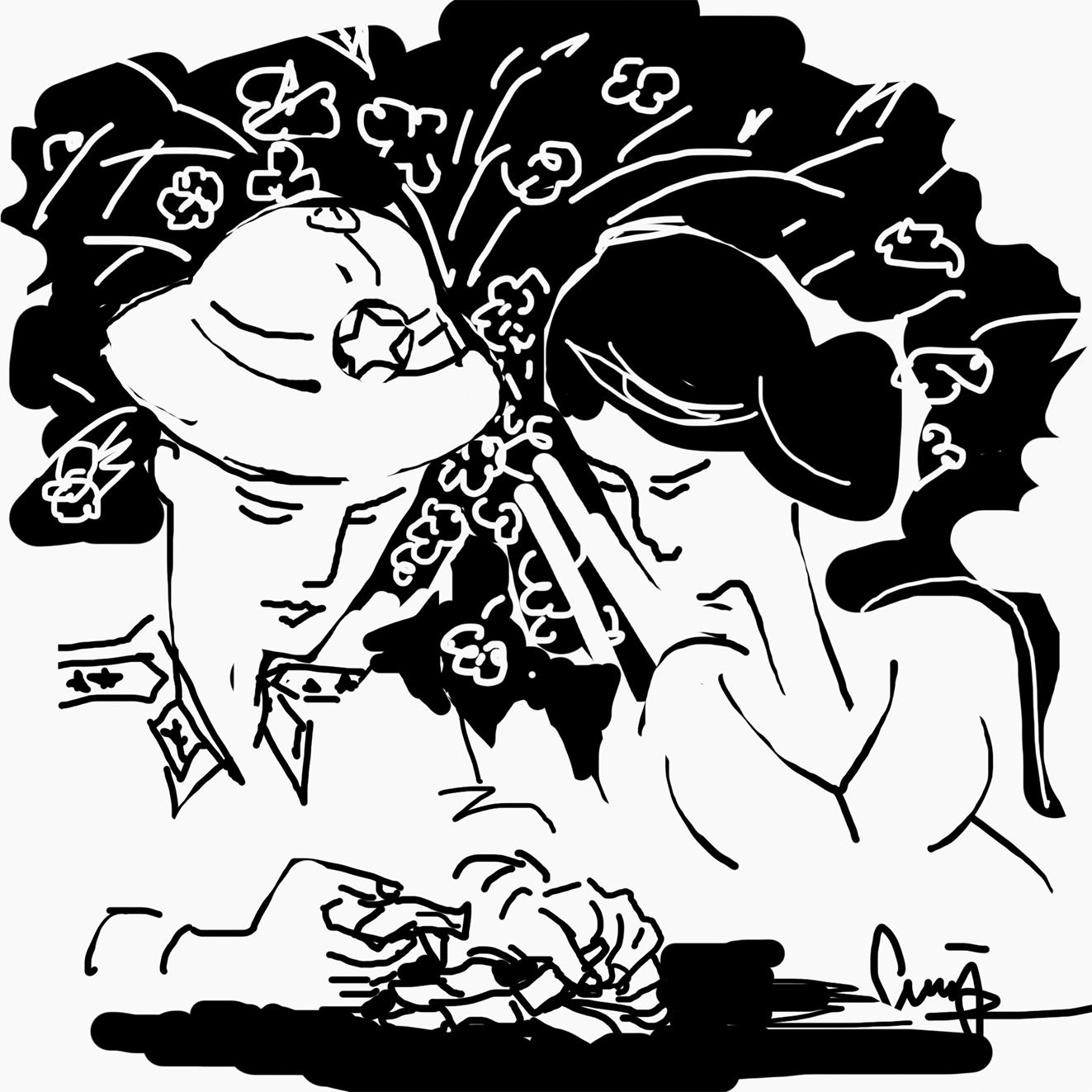 Hương vị mứt gừng

