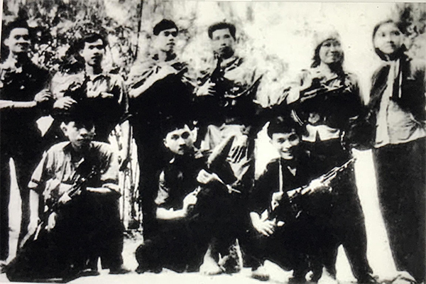 Những hầm vũ khí trong nội đô Sài Gòn

