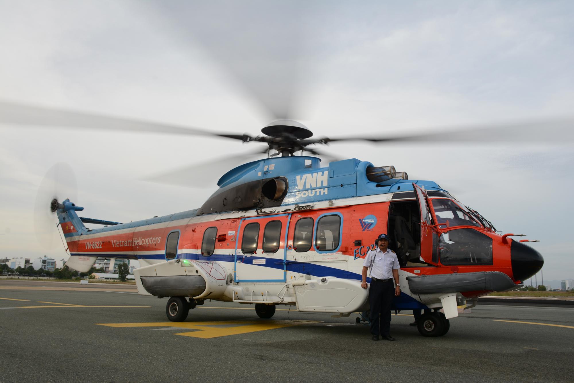 Người phi công với hơn 16.000 giờ bay an toàn
