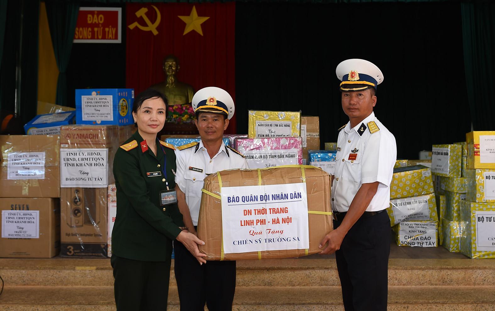 “Nghĩa tình đồng đội” - nhịp cầu nhân ái

