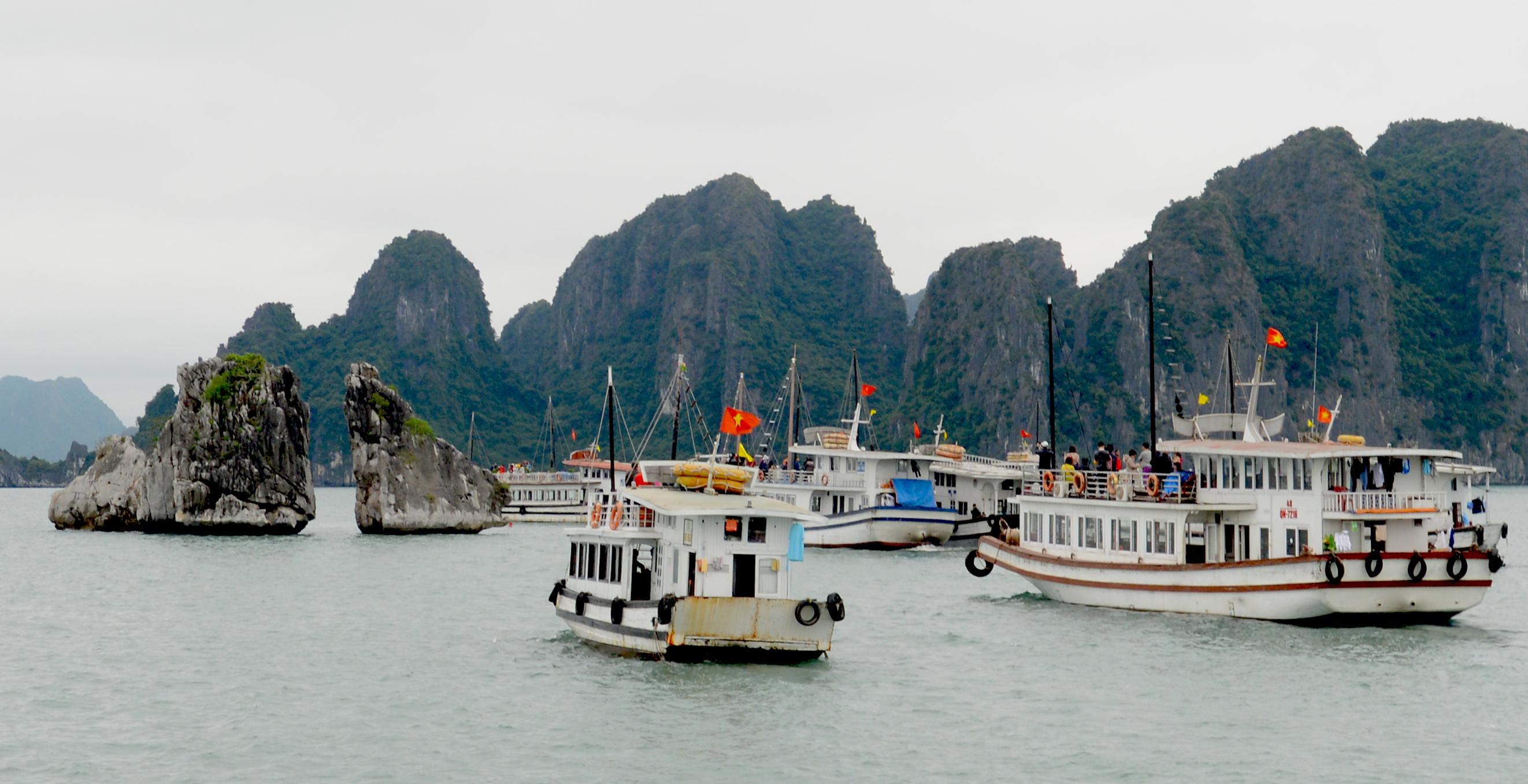 Điểm đến hàng đầu của du lịch Việt Nam