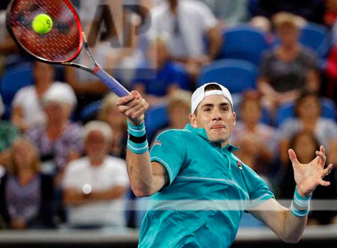 Các trận đấu mở màn Australian Open 2018 diễn ra với nhiều bất ngờ