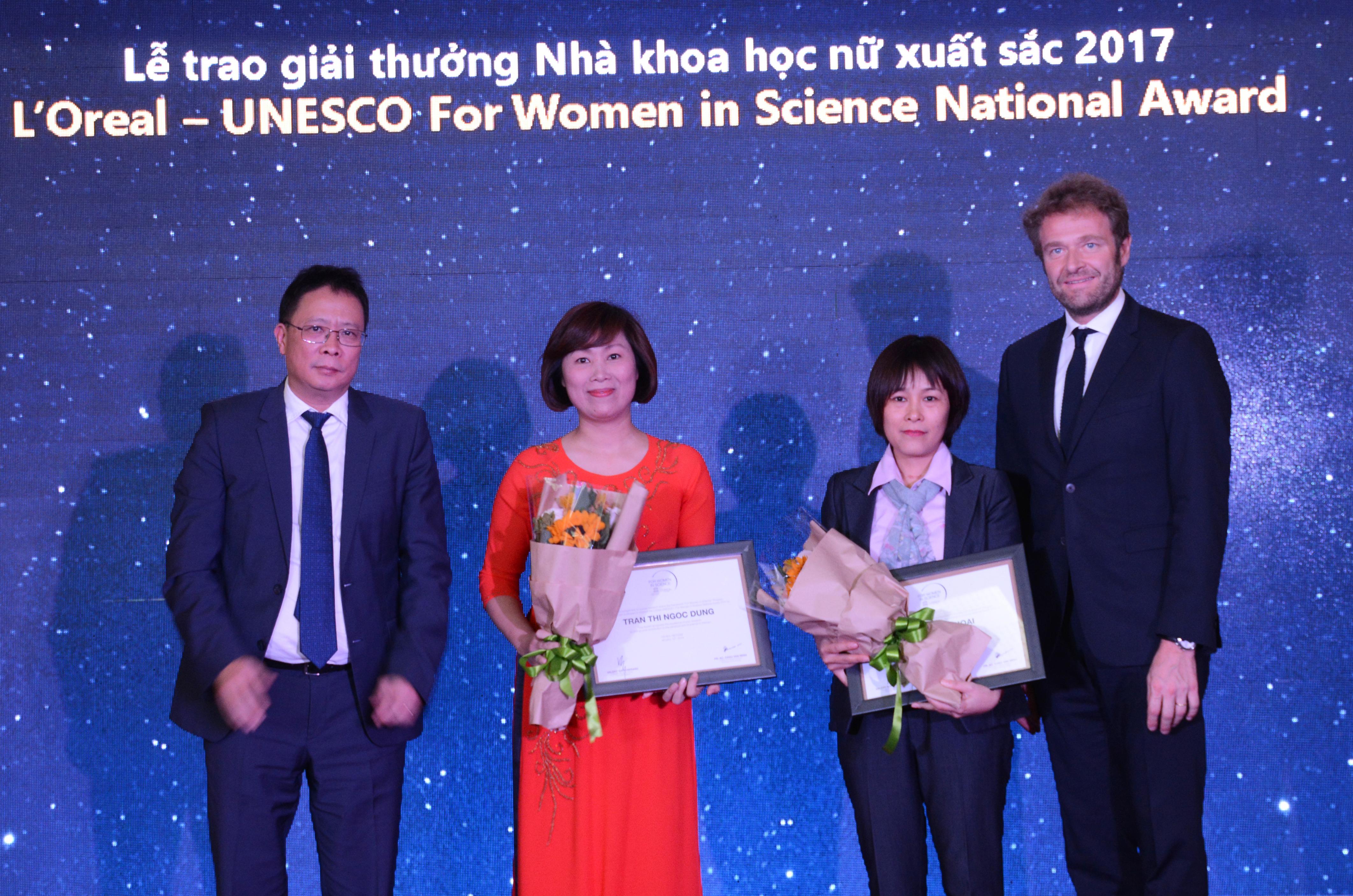 Vượt qua sợ hãi, nuôi dưỡng đam mê 