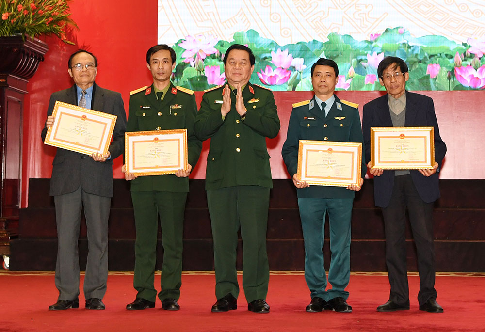 133 tác phẩm đoạt giải CVĐ sáng tác văn học nghệ thuật về “Tình đoàn kết chiến đấu ba nước Việt Nam - Lào - Campuchia”