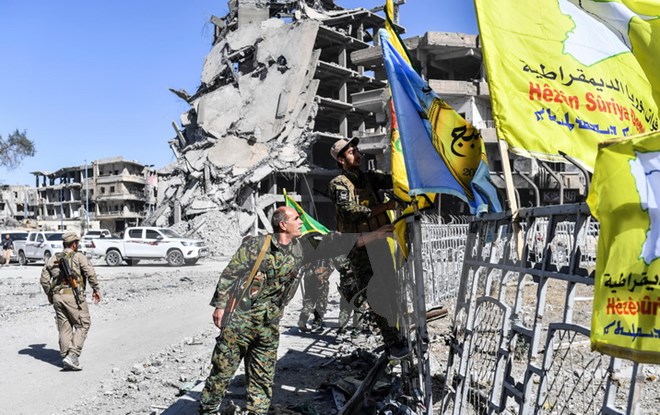 Một kế hoạch nguy hiểm

