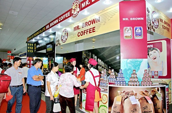 Việt Nam tham dự Hội chợ triển lãm quốc tế thực phẩm và đồ uống tại Ấn Độ