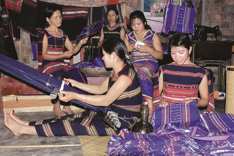 Nhiều giải pháp phát triển kinh tế-xã hội vùng đồng bào dân tộc thiểu số tỉnh Gia Lai