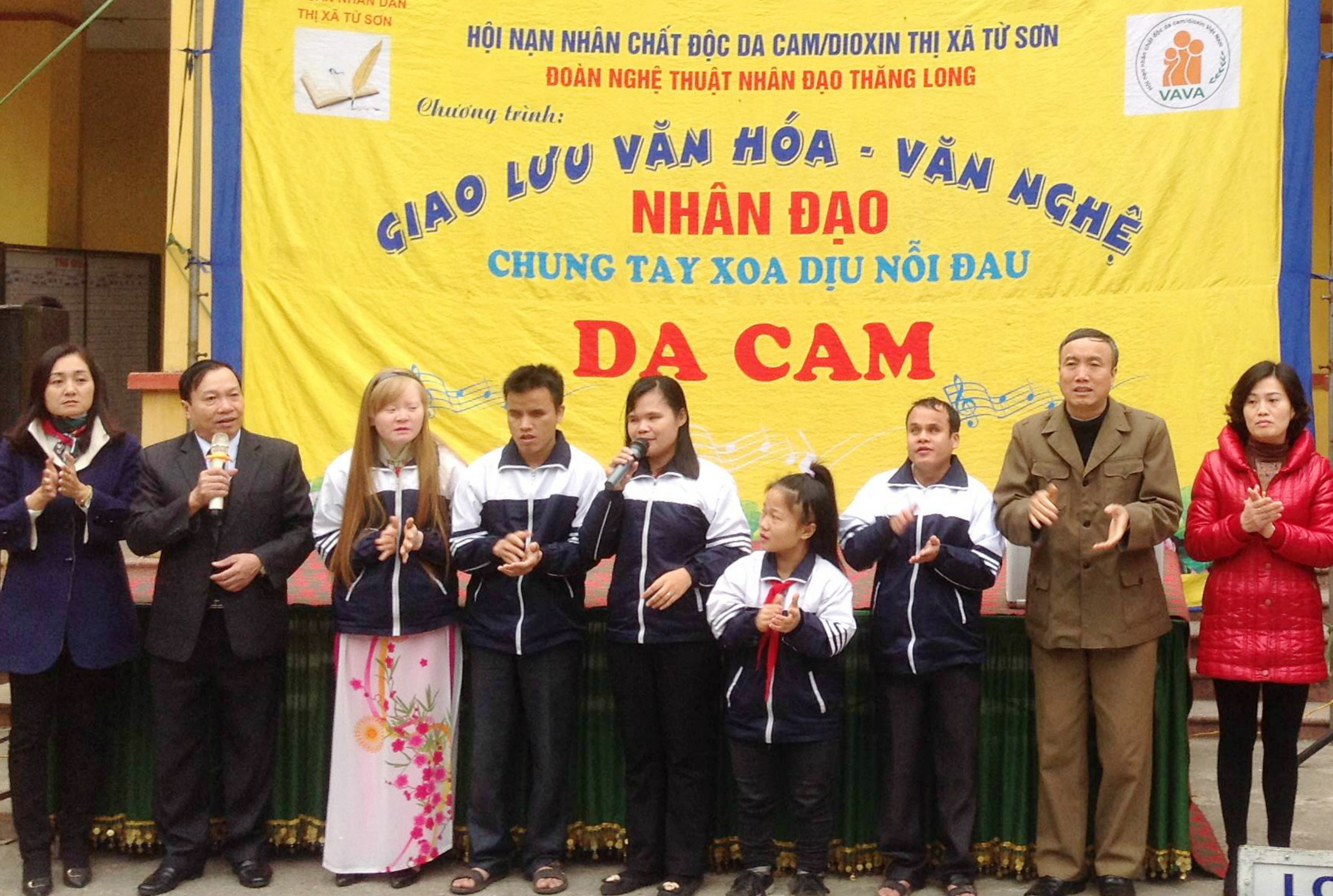 “Ông Bảo da cam”
