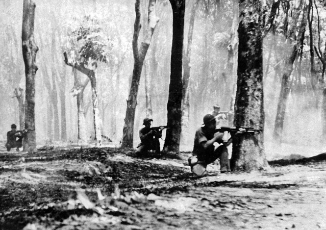 Công tác điệp báo, quân báo, an ninh Khu trọng điểm Sài Gòn-Gia Định trong cuộc Tổng tiến công và nổi dậy Xuân Mậu Thân 1968