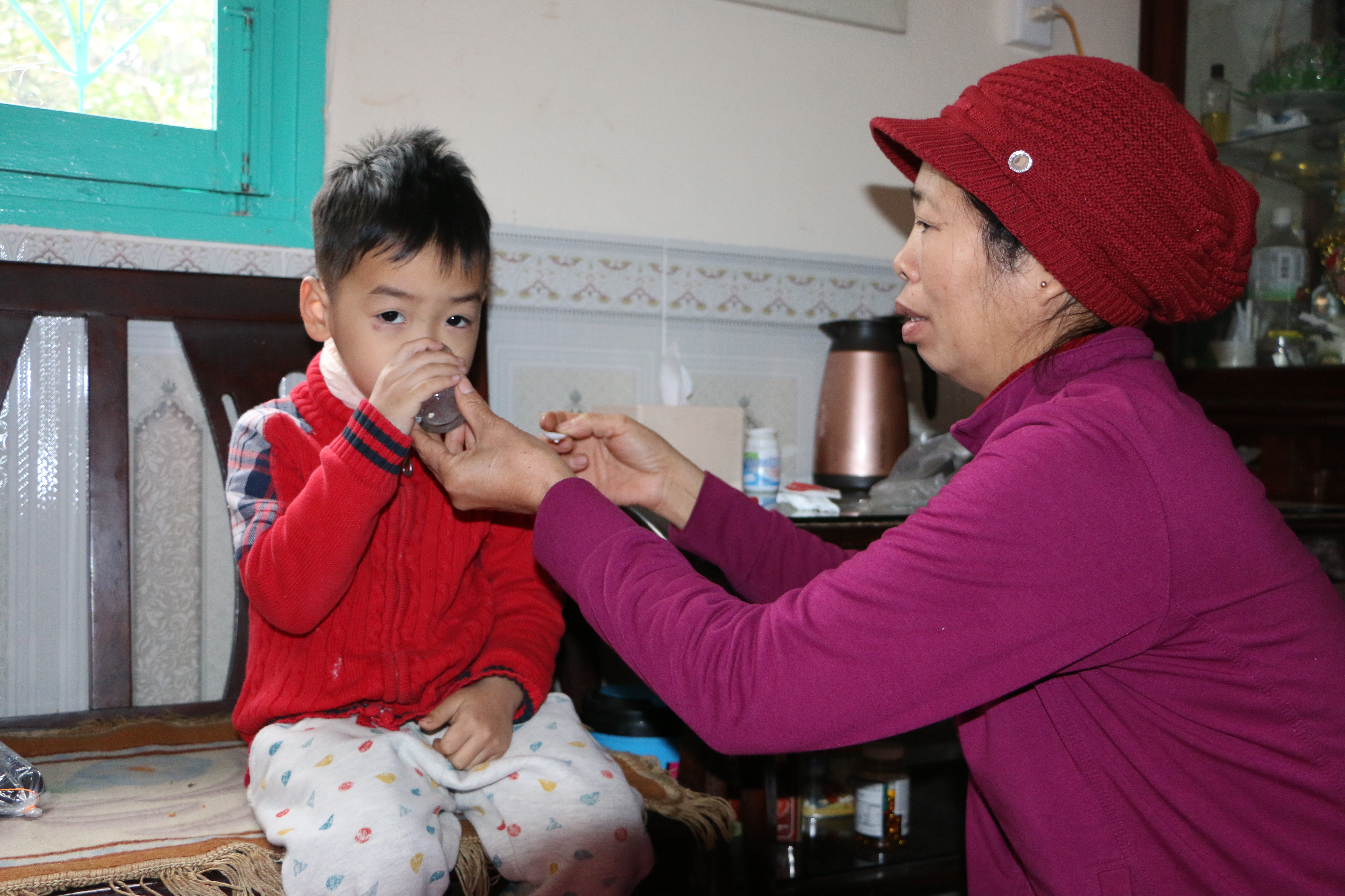 “Nếu không có mẹ sẽ không có tôi ngày hôm nay!”
