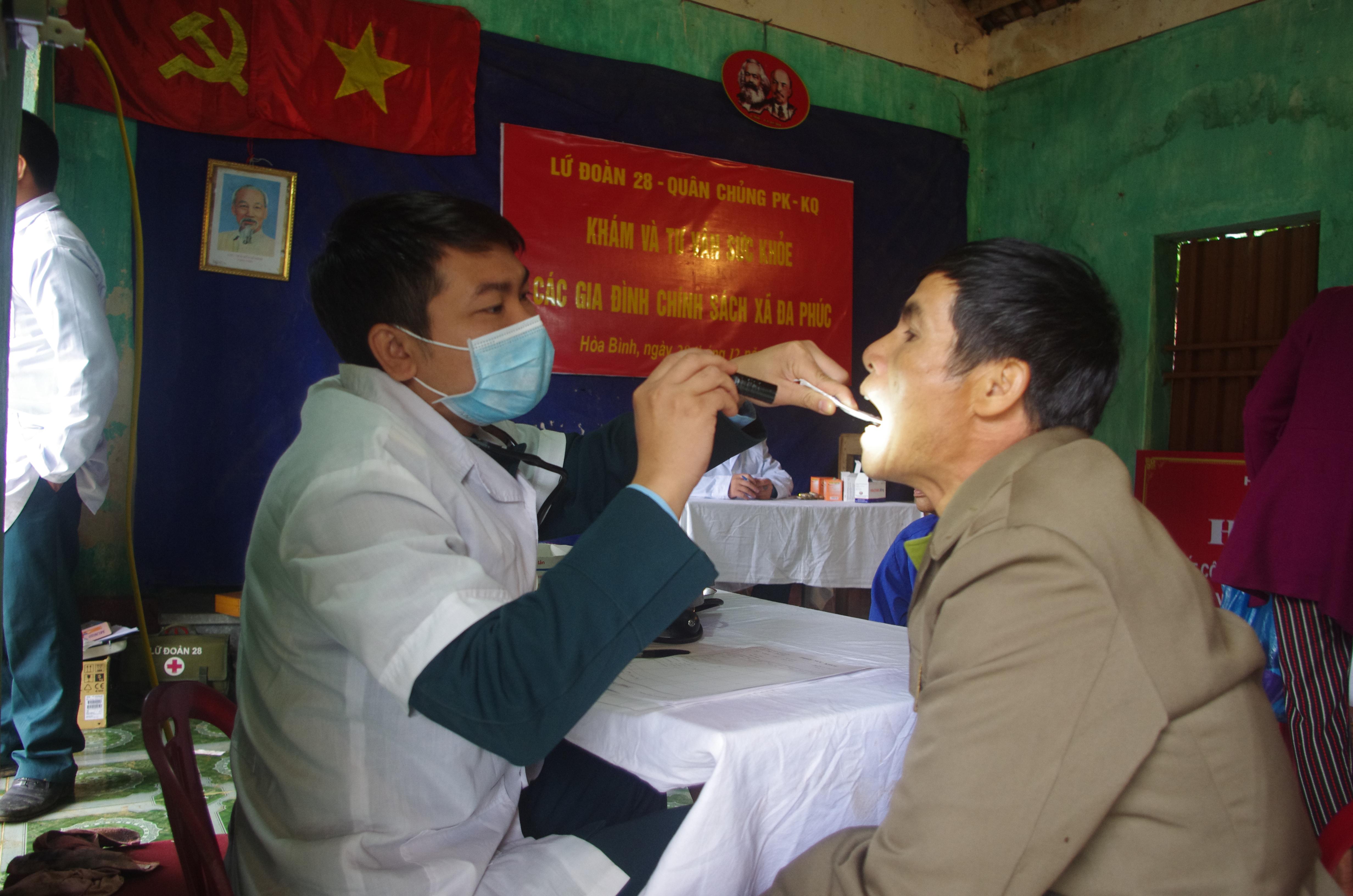 Ân tình ở Đa Phúc