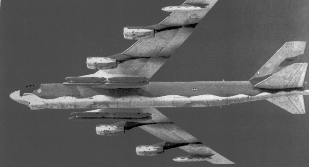 Cuộc tìm kiếm vũ khí hạt nhân mất tích của Mỹ dưới Bắc Cực

