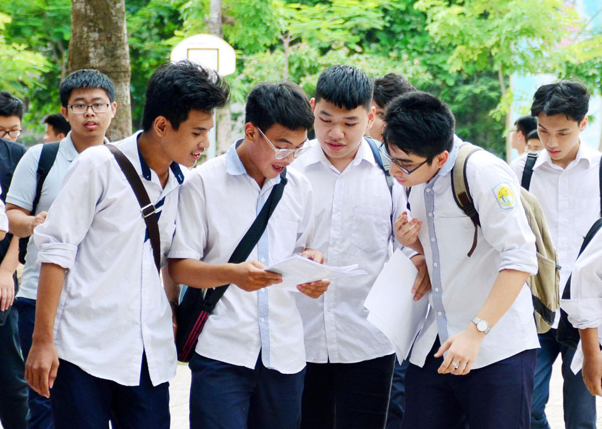 Bộ Giáo dục và Đào tạo công bố đề thi tham khảo kỳ thi THPT quốc gia 2018