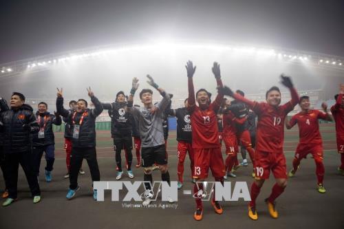 VCK U23 châu Á 2018: Park Hang-seo - HLV đa sắc thái của U23 Việt Nam