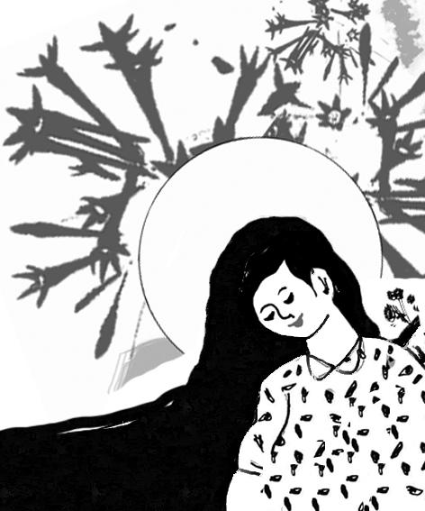 Mùa hoa bjóoc mạ      