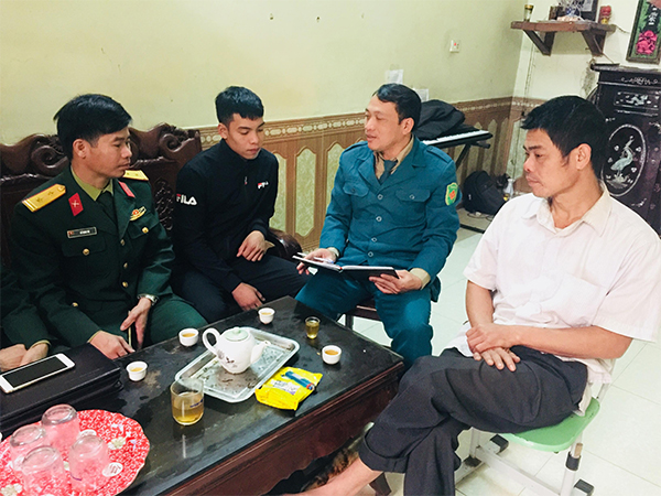 Khi cả hệ thống chính trị cùng vào cuộc  

