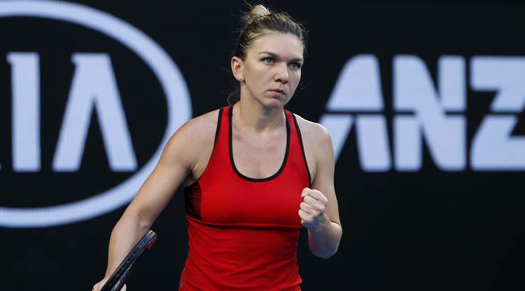 Simona Halep vào chung kết nội dung đơn nữ Australian Open 2018