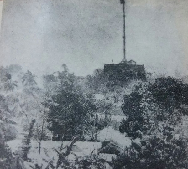 Quyết tâm đánh sâu vào sào huyệt của địch