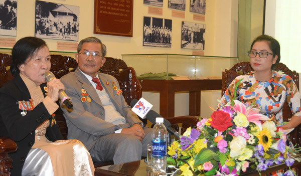 Chương trình “Nghe hiện vật kể” về Đà Nẵng - Mậu Thân năm 1968