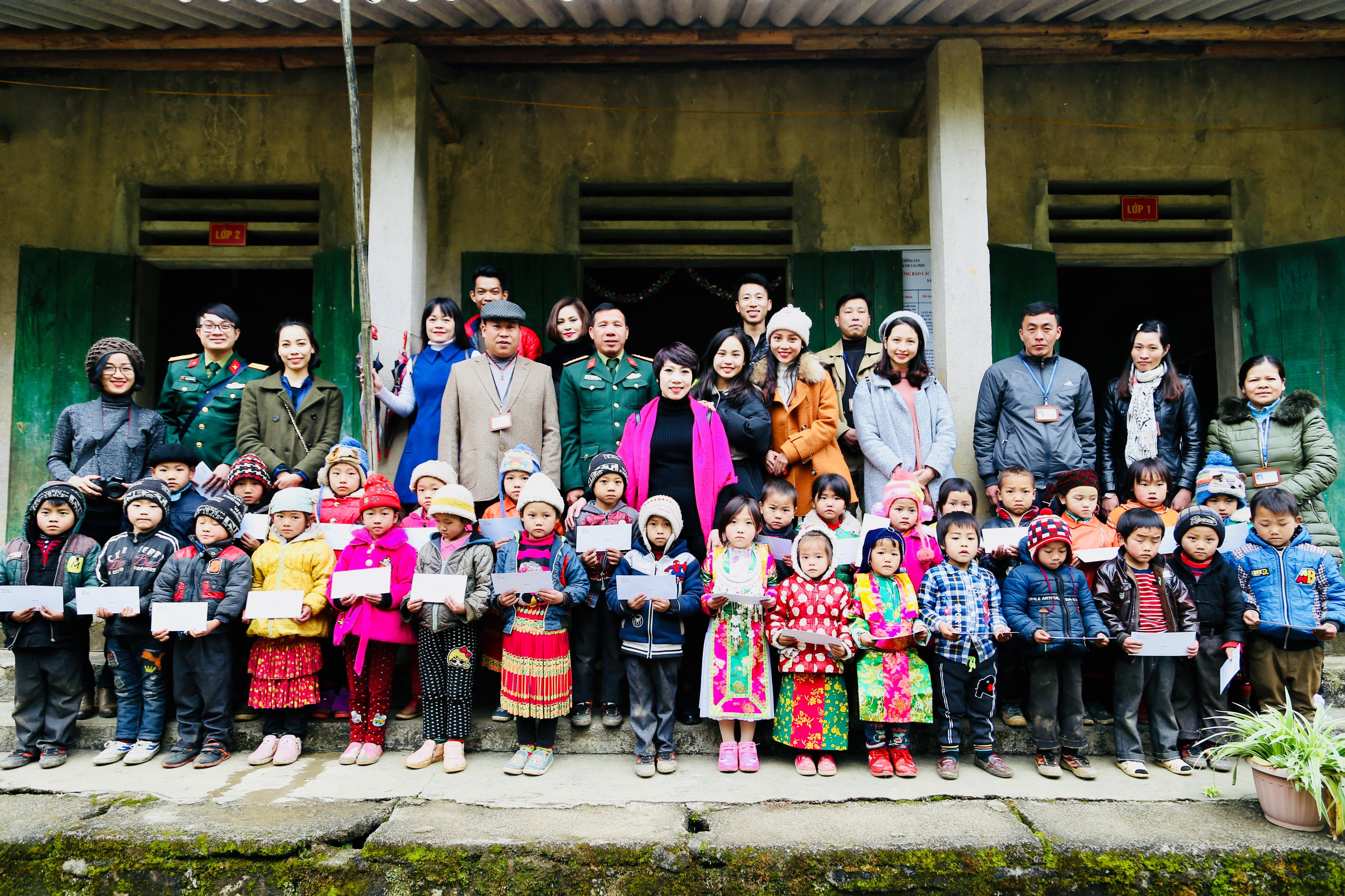 Hậu phương là điểm tựa
