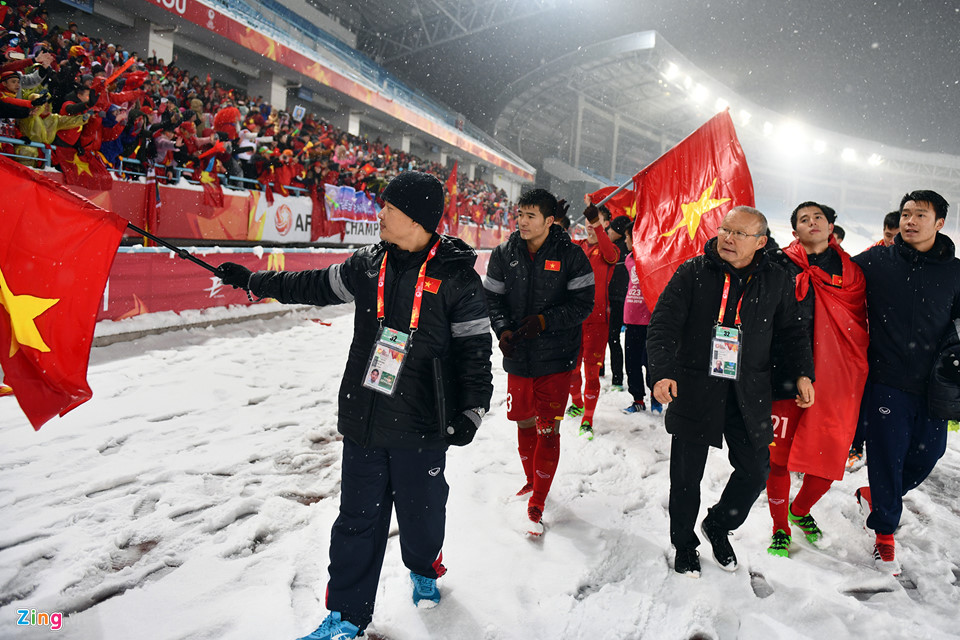 NIỀM TIN VÀO SỨC MẠNH VIỆT NAM