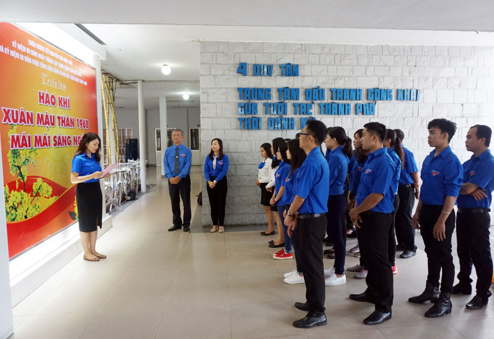 Chương trình “Hành trình mùa Xuân 1968”