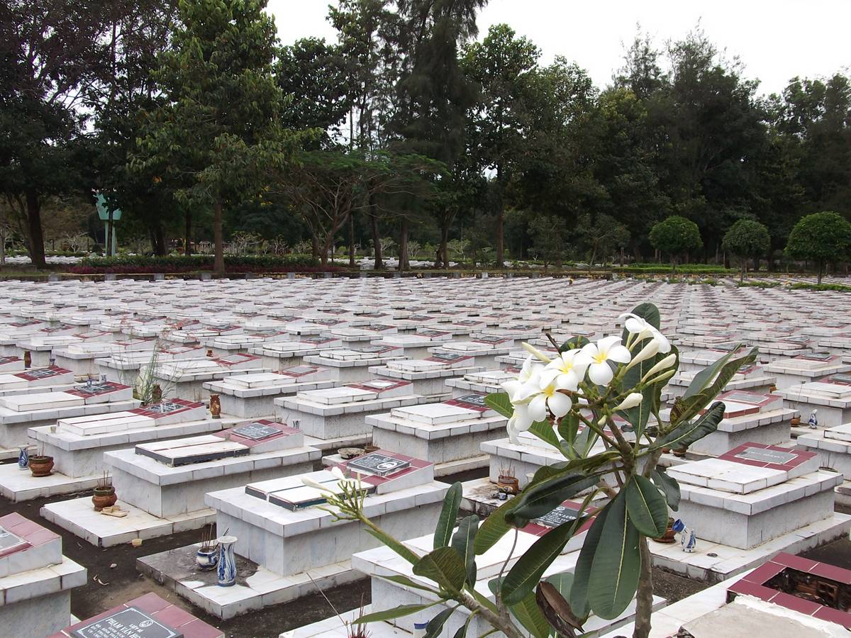 Mong sớm tìm được phần mộ liệt sĩ Nguyễn Văn Ích
