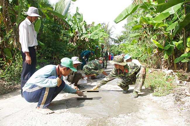 Nhiều cách làm hay cần được nhân rộng