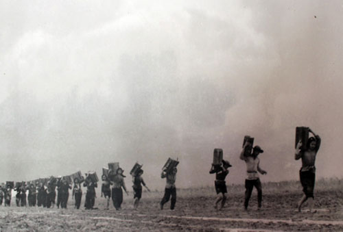 Phụ nữ miền Nam trong cuộc Tổng tiến công và nổi dậy Xuân Mậu Thân 1968

