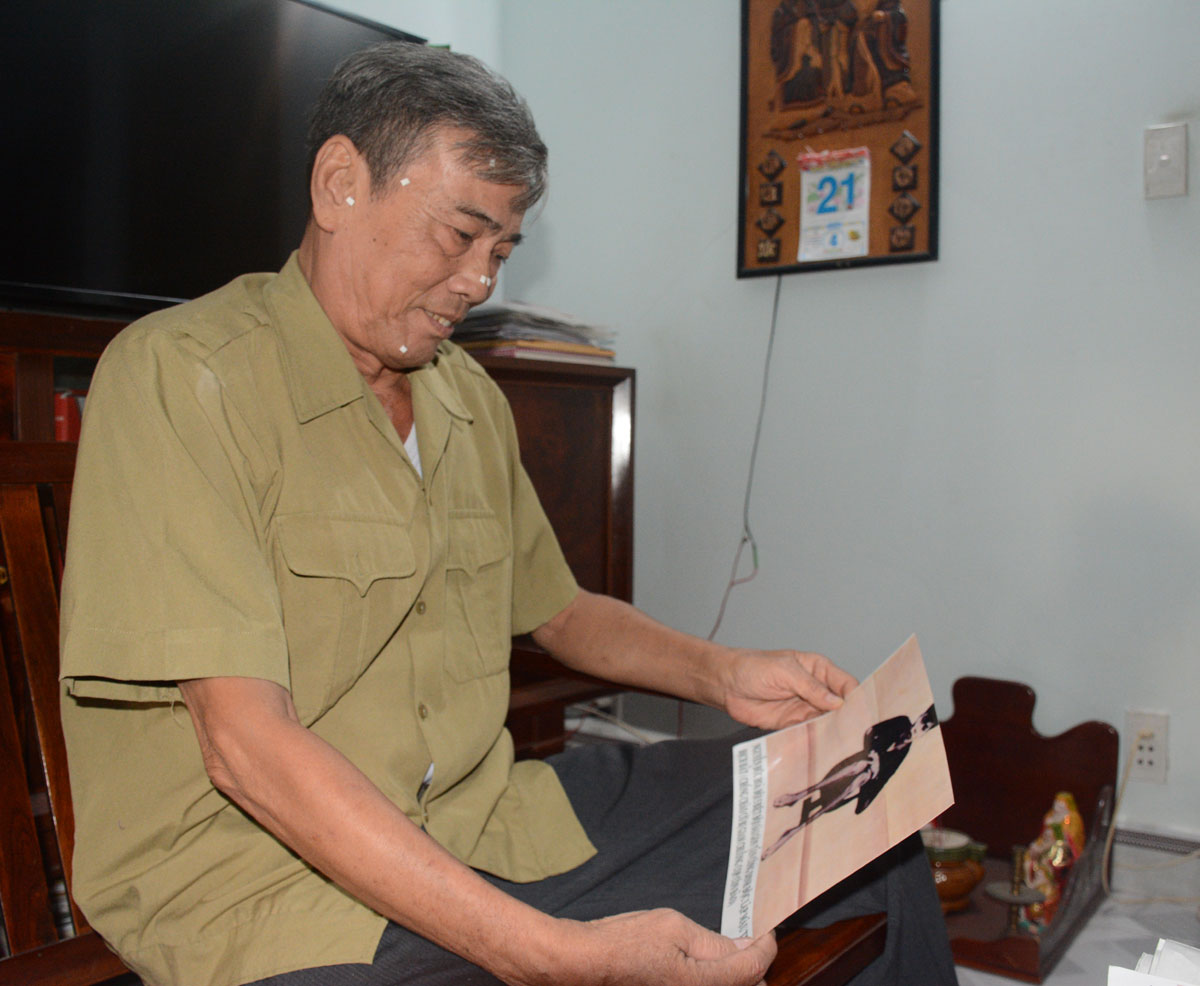 Nhớ trận đánh quả cảm vào cơ quan đầu não Sài Gòn

