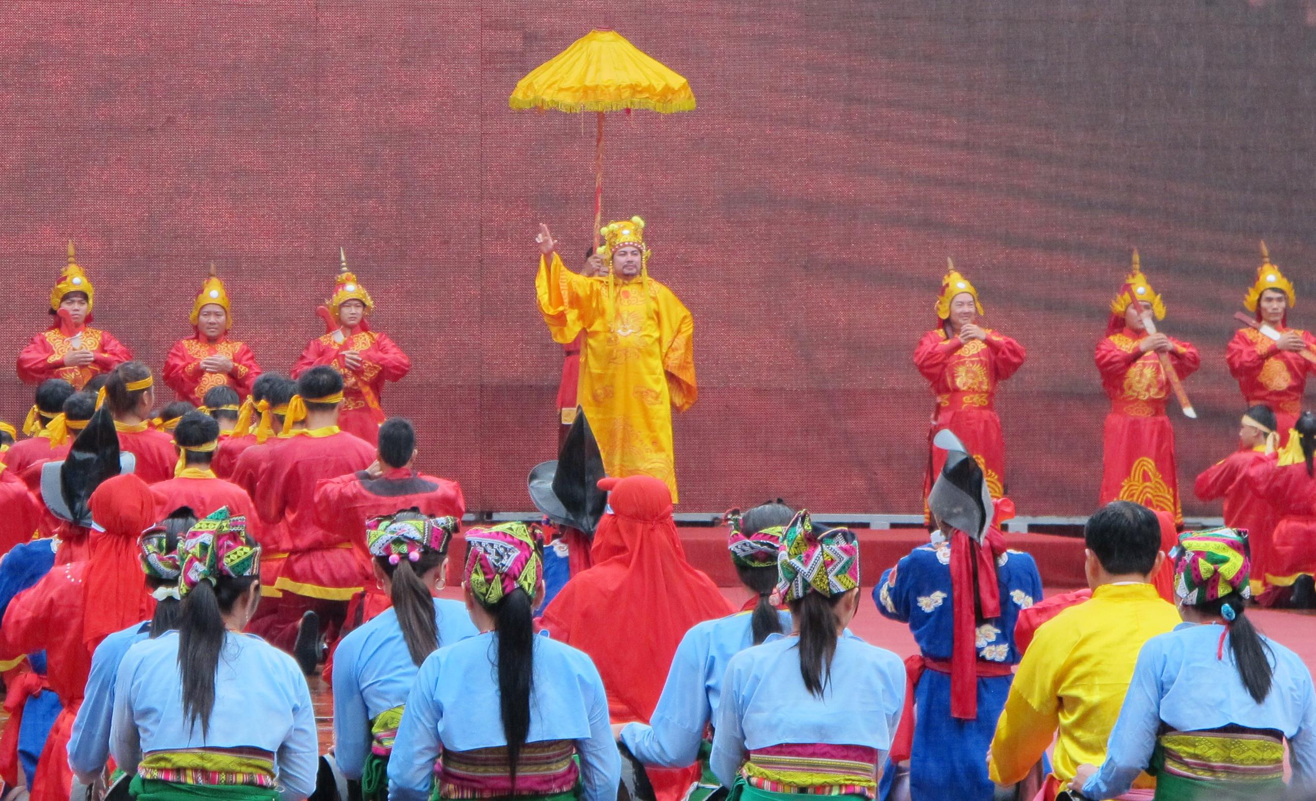 Tái hiện đậm nét tinh thần chiến tranh nhân dân