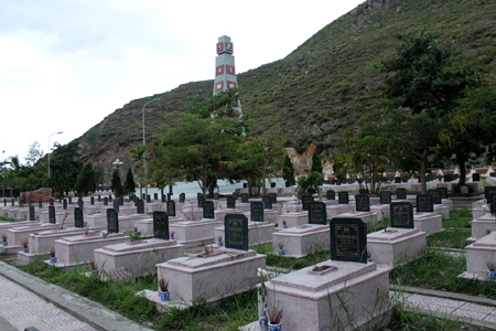 Tìm người thân của liệt sĩ vừa được quy tập tại huyện Lộc Ninh
