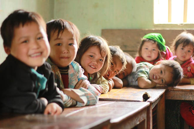 BỒI ĐẮP TÂM HỒN, NHÂN CÁCH ĐẸP CHO TRẺ