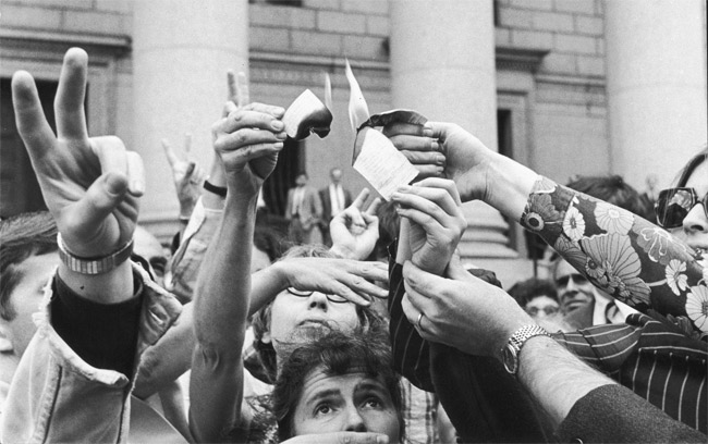 Nước Mỹ những ngày Tết Mậu Thân 1968 