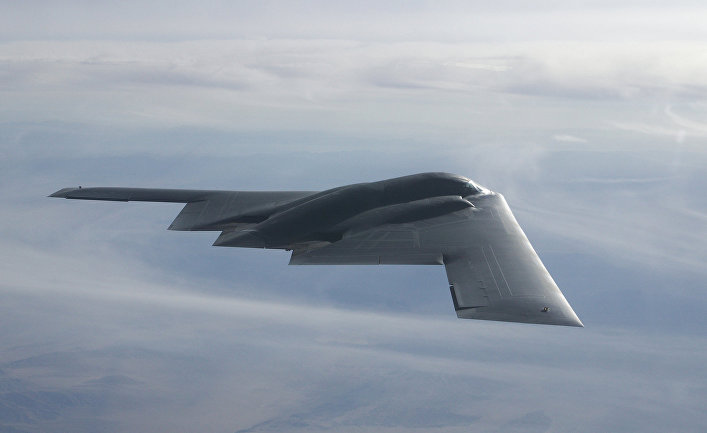 Siêu vũ khí của thời đại hiện nay

