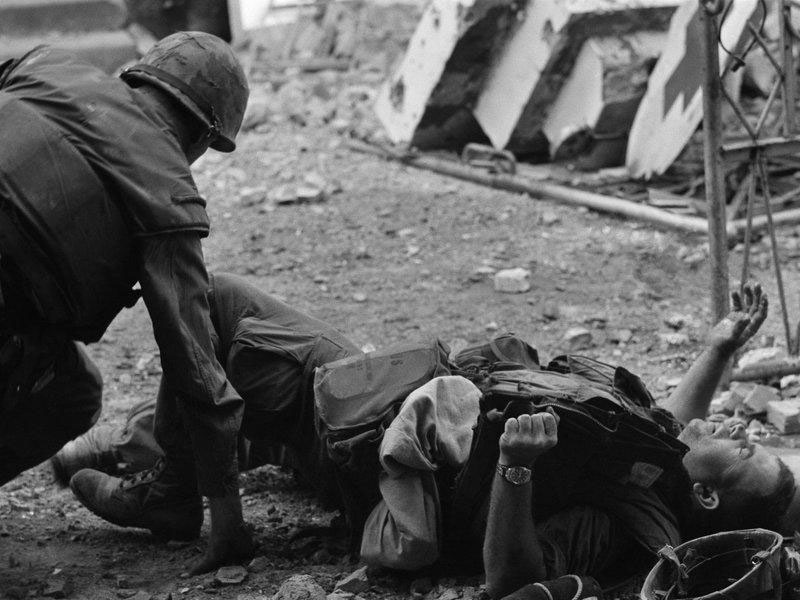 Ký ức của các cựu binh Mỹ