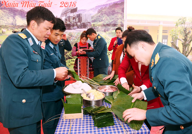 Xuân sớm trên cao nguyên Mộc Châu