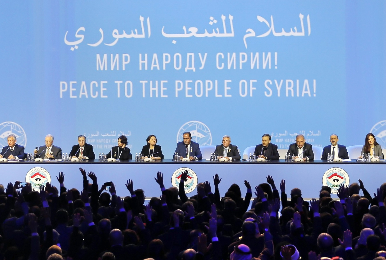 Thế giới tuần qua: Bước tiến nhỏ, kỳ vọng lớn