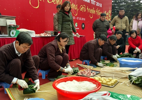 Hà Nội tổ chức “Tuần lễ an toàn thực phẩm Tết 2018”