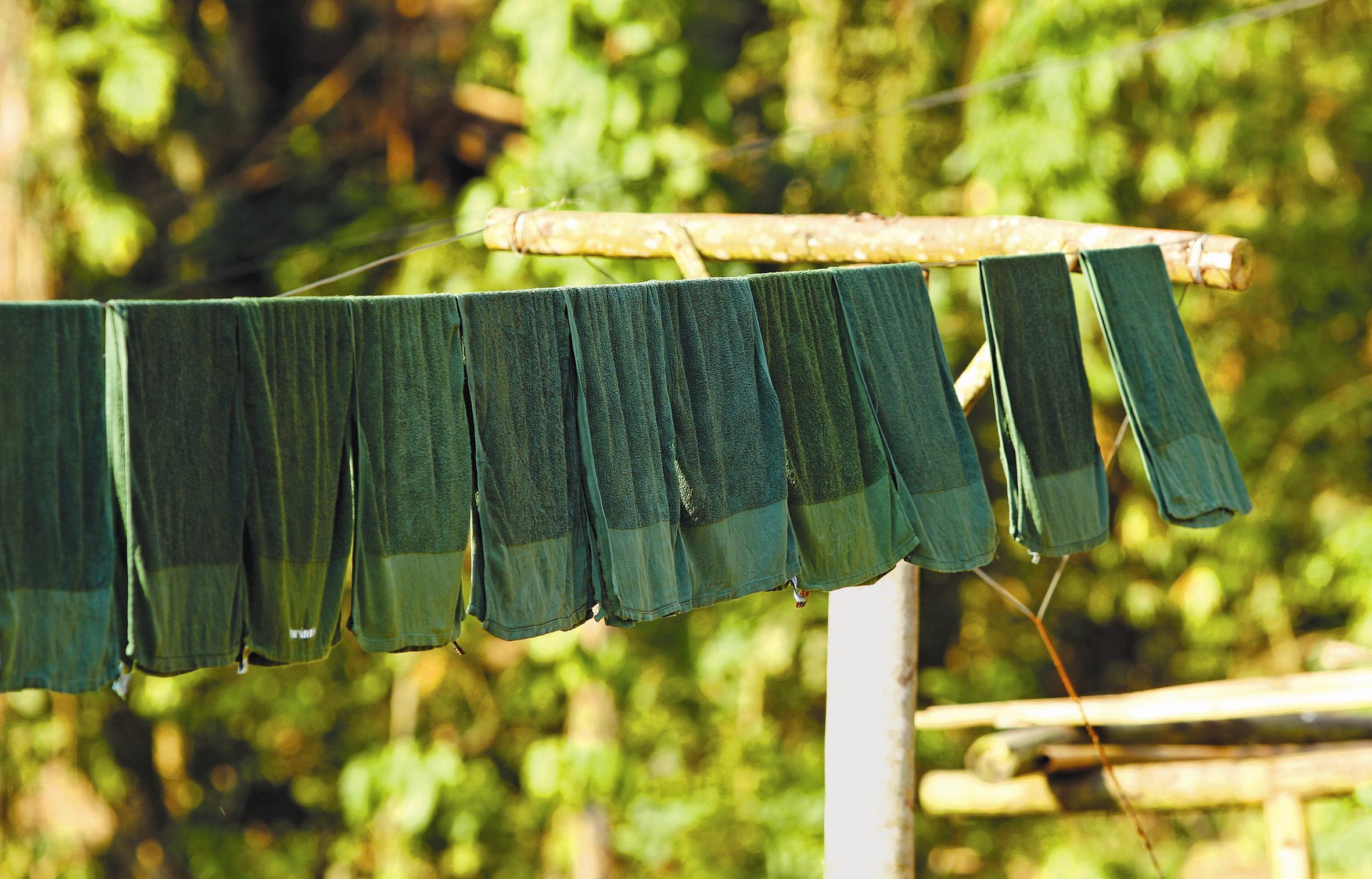 Đã là đơn vị quân đội thì ở đâu cũng phải chính quy
