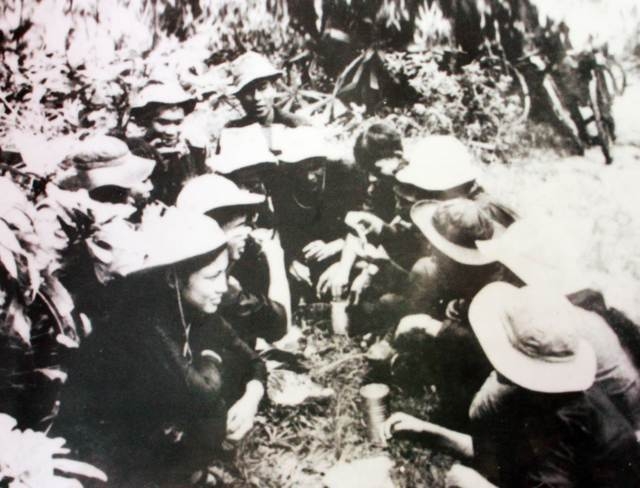 Tạo và nắm thời cơ trong cuộc Tổng tiến công và nổi dậy Xuân Mậu Thân 1968

