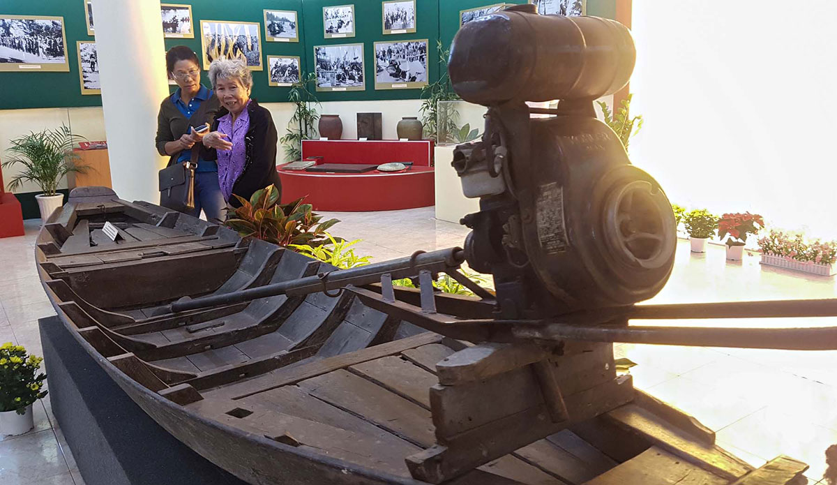 LLVT Quân khu 9 trong Tổng tiến công và nổi dậy Xuân Mậu Thân 1968