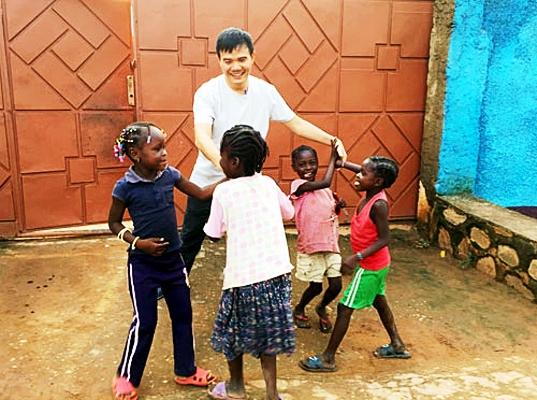 Dấu ấn anh Bộ đội Cụ Hồ ở Trung Phi